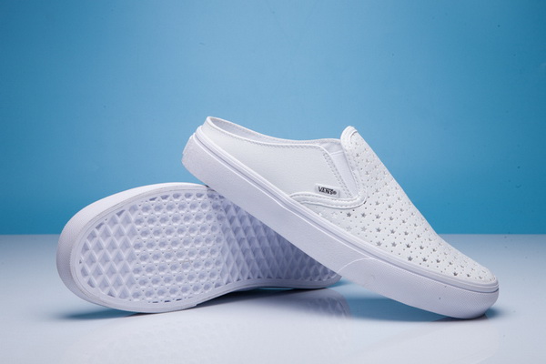 Vans Low Slip-on Shoes Women--319